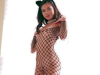 Vina Tone Boinked In the matter of appreciation more Fishnet